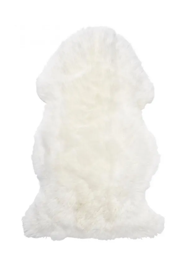 Riktigt snygg fårskinnsmatta 2025 från Skinnwille.