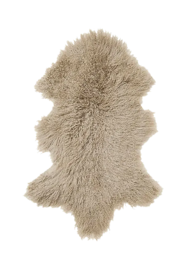 Smickrande skinnmatta 2025 från Skinnwille.