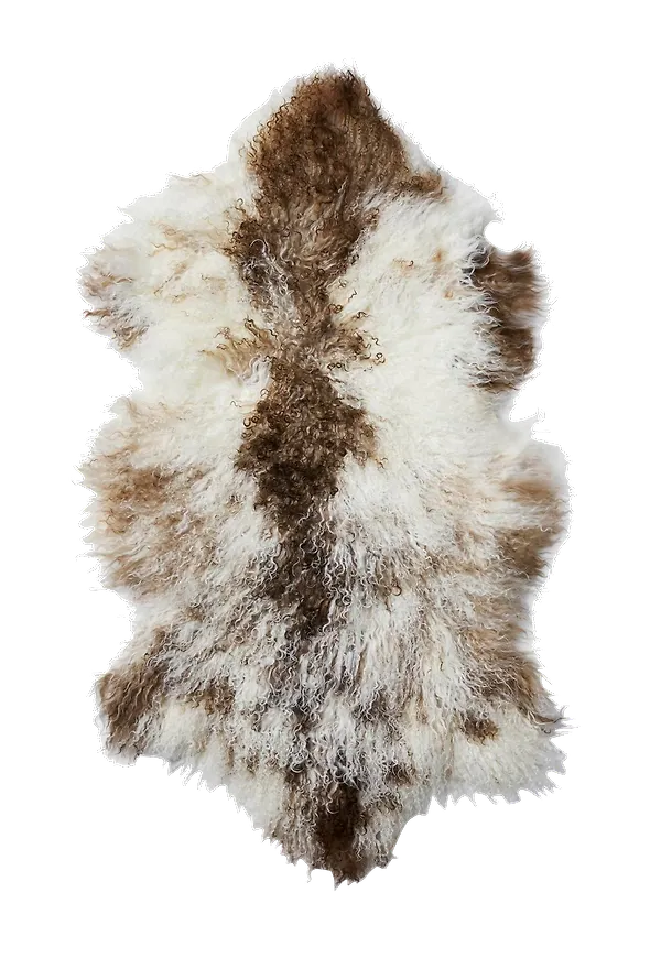 Fin fårskinnsmatta 2025 från Skinnwille.