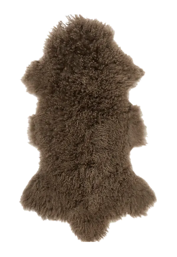 Exklusiv fårskinnsmatta 2025 från Skinnwille.