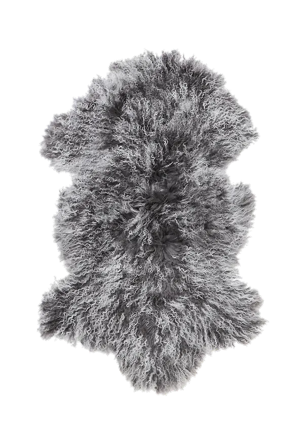 Riktigt fin fårskinnsmatta 2025 från Skinnwille.