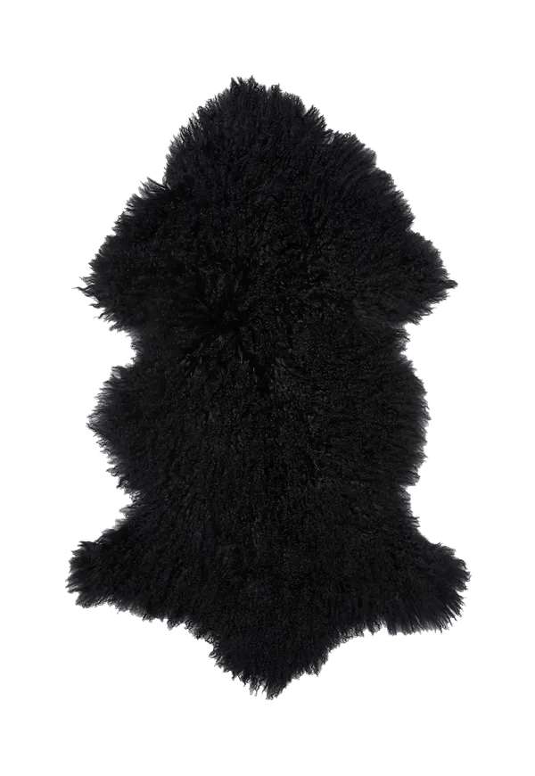 Mysig fårskinnsmatta 2025 från Skinnwille.