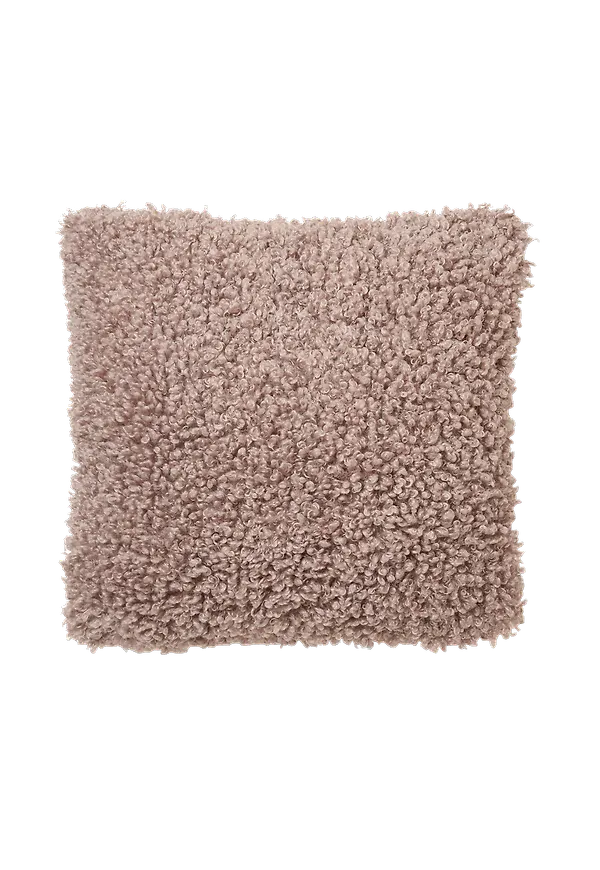 Elegant matta i fårskinn från Skinnwille.