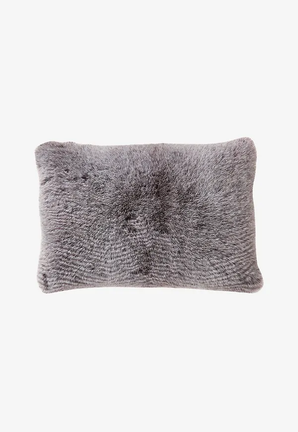 Grå Skinnwille-soffa i riktigt fin modell.