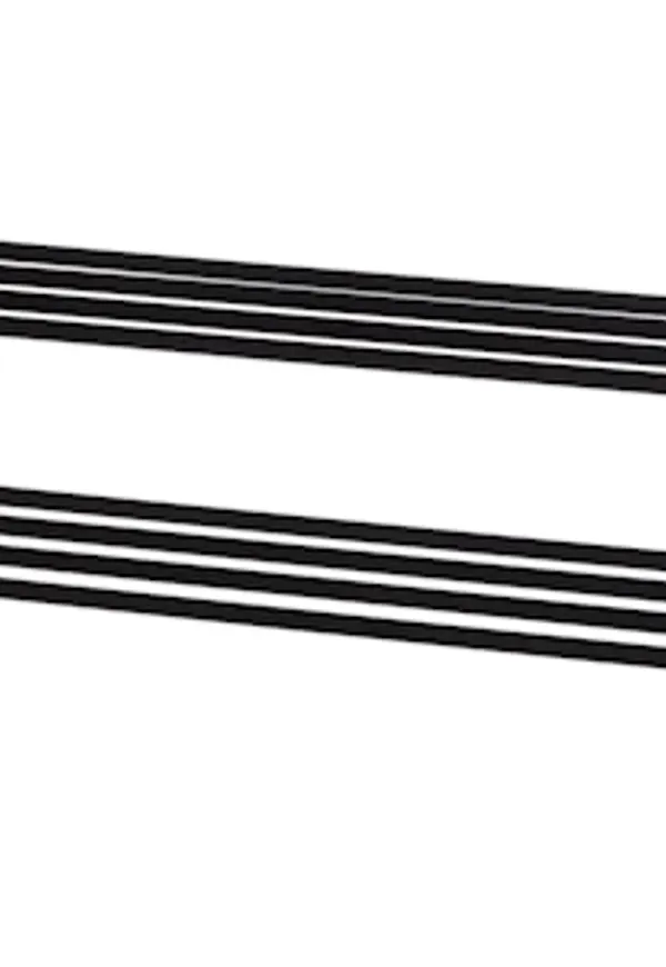 Exklusiv skohylla i järn från 4Living.