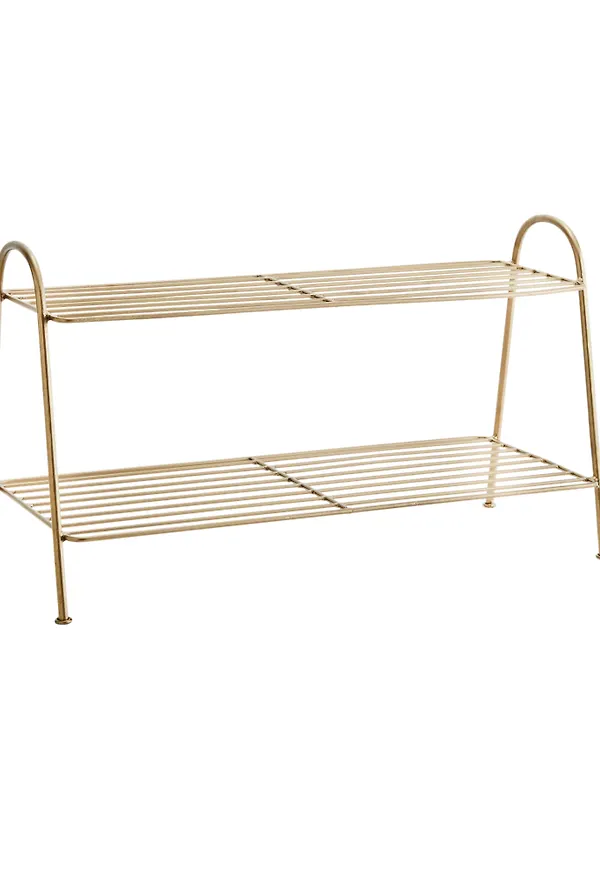 Jättesnygg Hylla som passar bra vid många olika tillfällen.