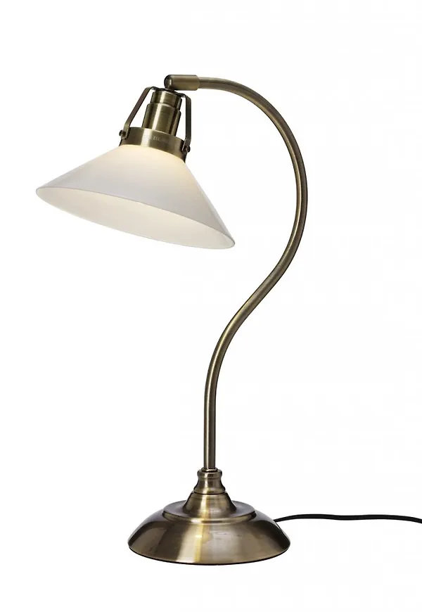 Fantastiskt fin bordlampa 2025 från Cottex.