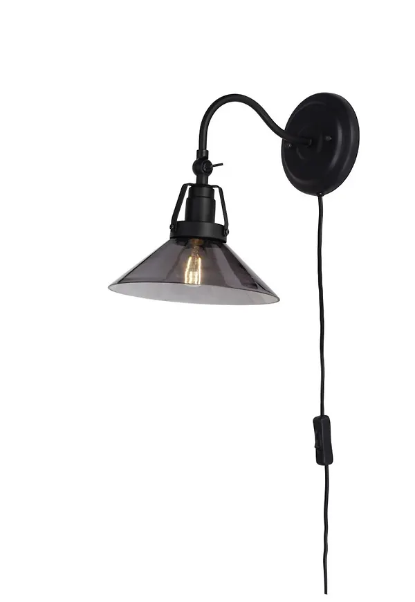 Elegant vägglampa 2025 från Cottex.