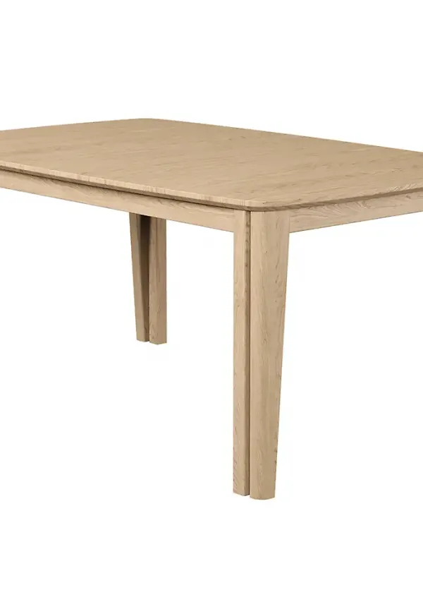 Skovby bord i ek som passar perfekt till sommaren 2025!