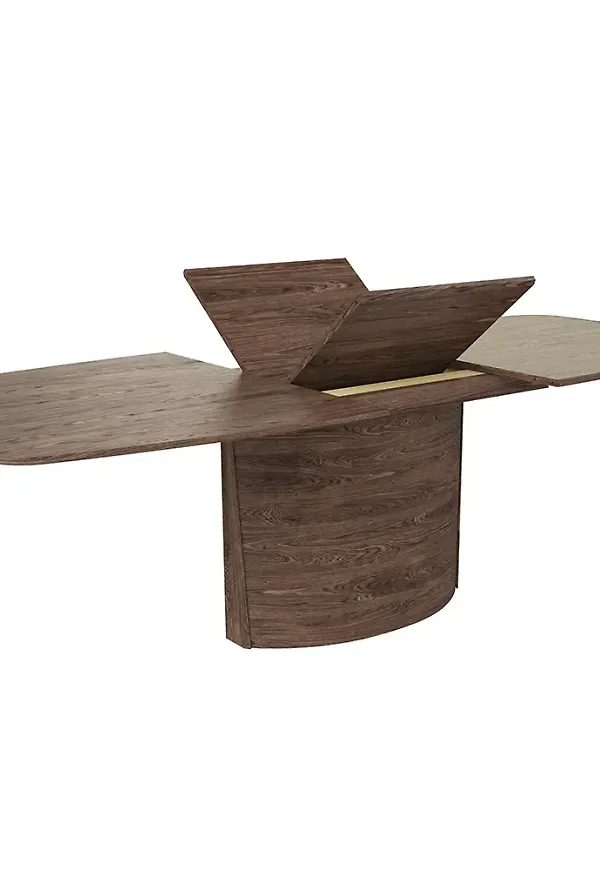 Riktigt fin valnötsbord 2025 från Skovby.