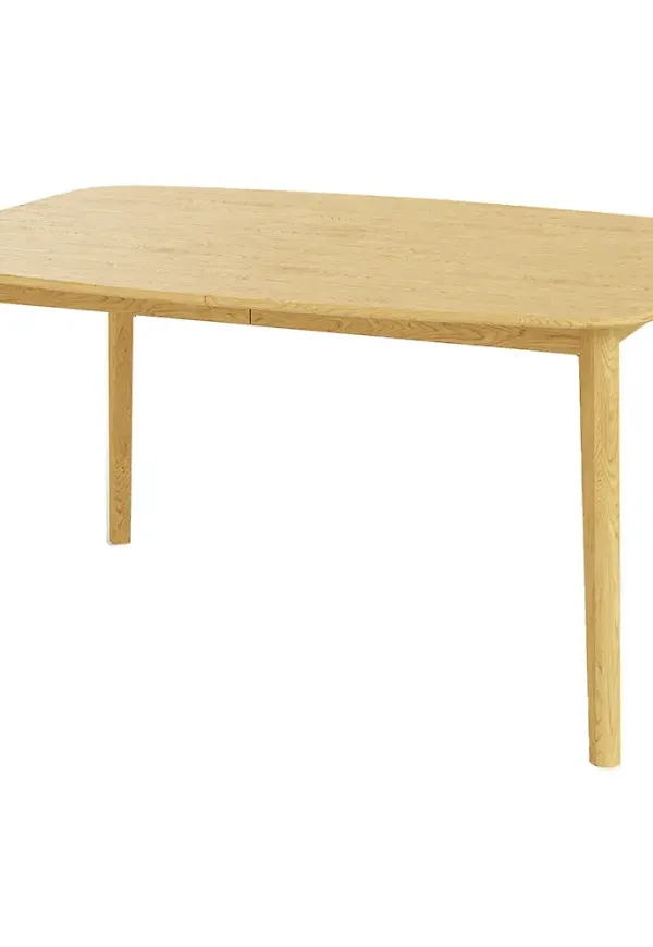 Trendig ekbord 2025 från Skovby.