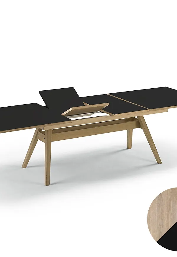 Smickrande ekmatbord 2025 från Skovby.