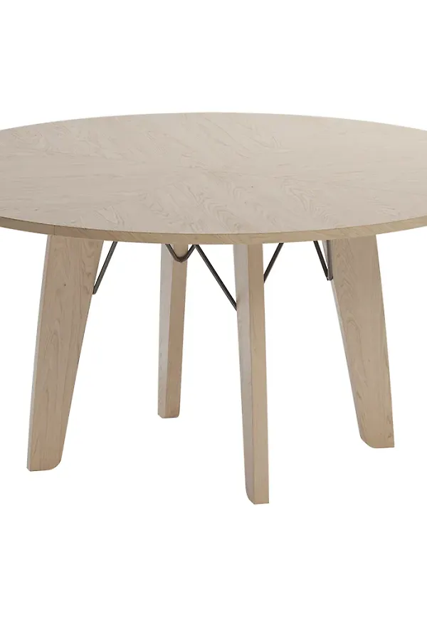 Söt bord i ek från Skovby.