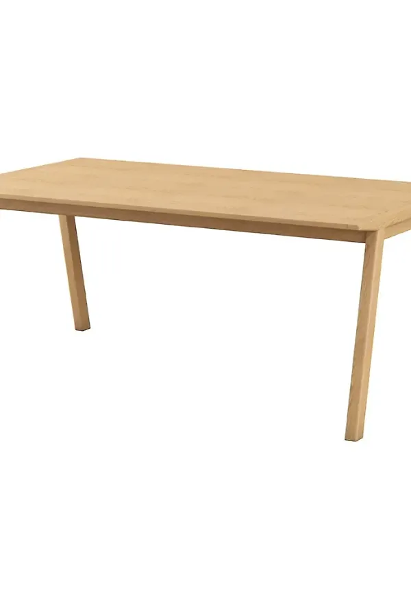 Stilriktig ekbord 2025 från Skovby.