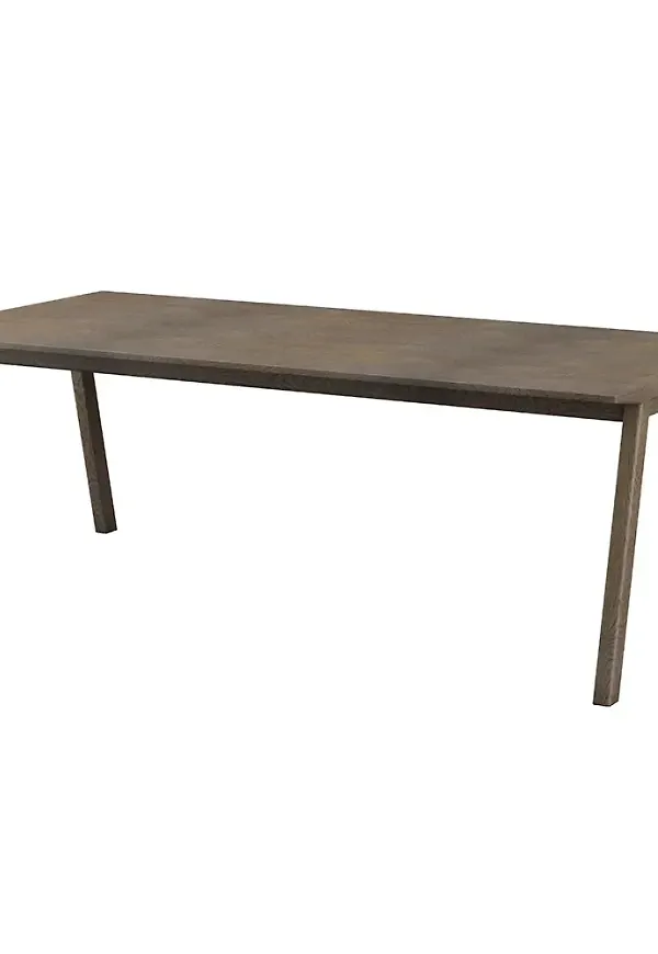 Supersnygg bord i valnöt från Skovby.