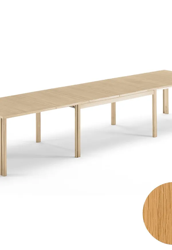 Komfortabel ekbord 2025 från Skovby.