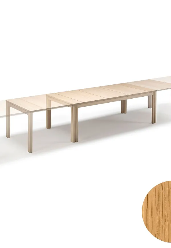 Elegant bord som passar bra vid många olika tillfällen.