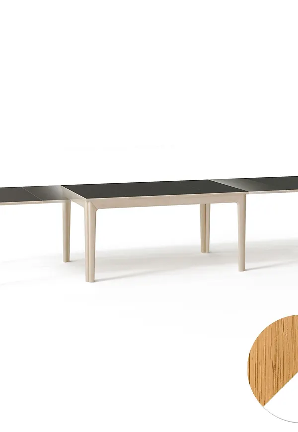 Härlig matbord 2025 från Skovby.