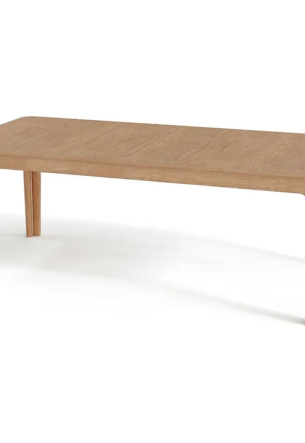 Fantastiskt snygg ekbord 2025 från Skovby.