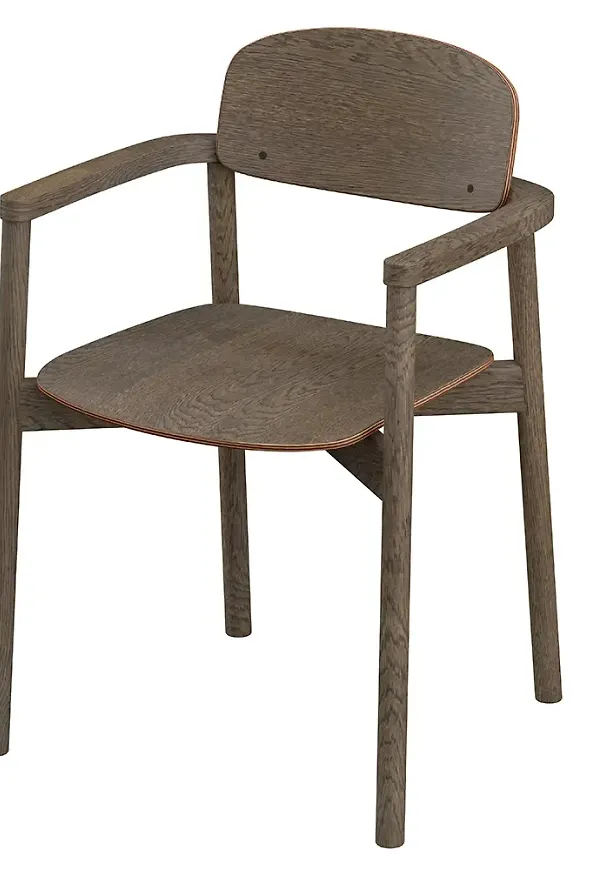 Supersnygg ekstol 2025 från Skovby.