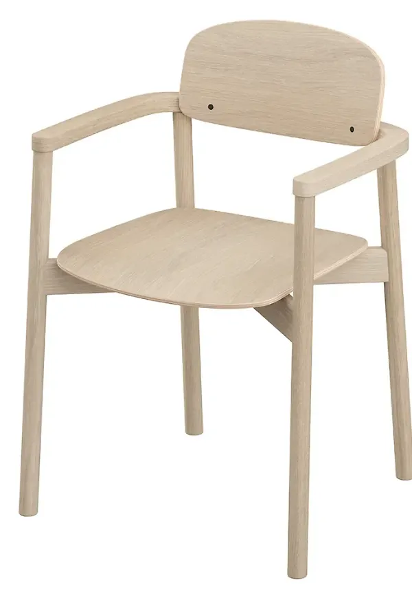 Exklusiv matstol 2025 från Skovby.