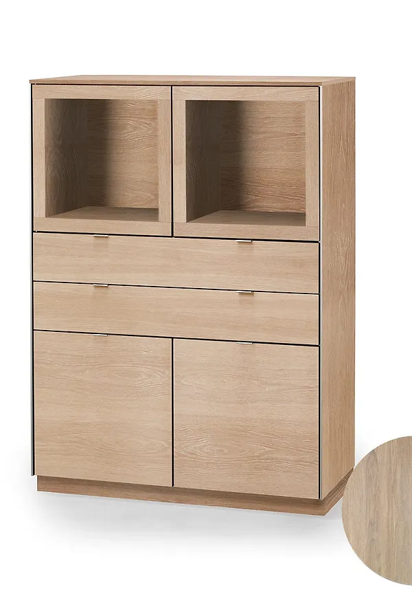 Vacker ekskåp 2025 från Skovby.