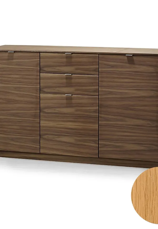 Otroligt fin ekskåp 2025 från Skovby.