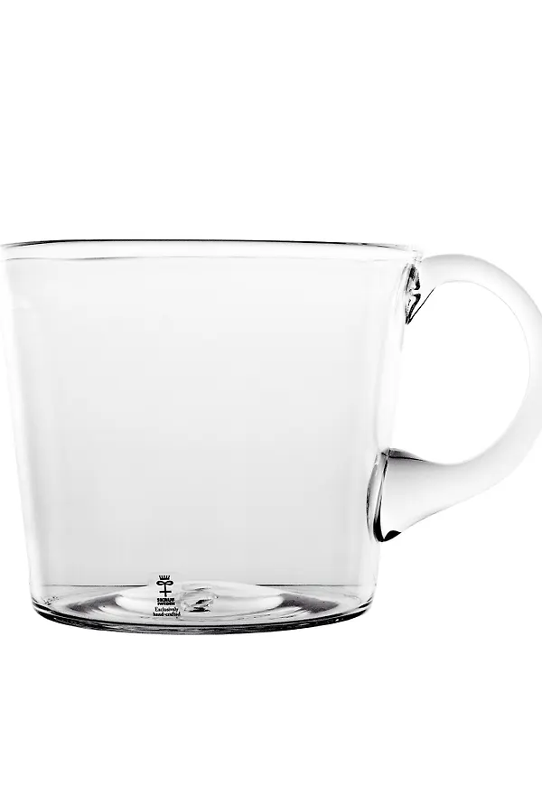 Riktigt snygg kanna 2026 från Skrufs Glasbruk.