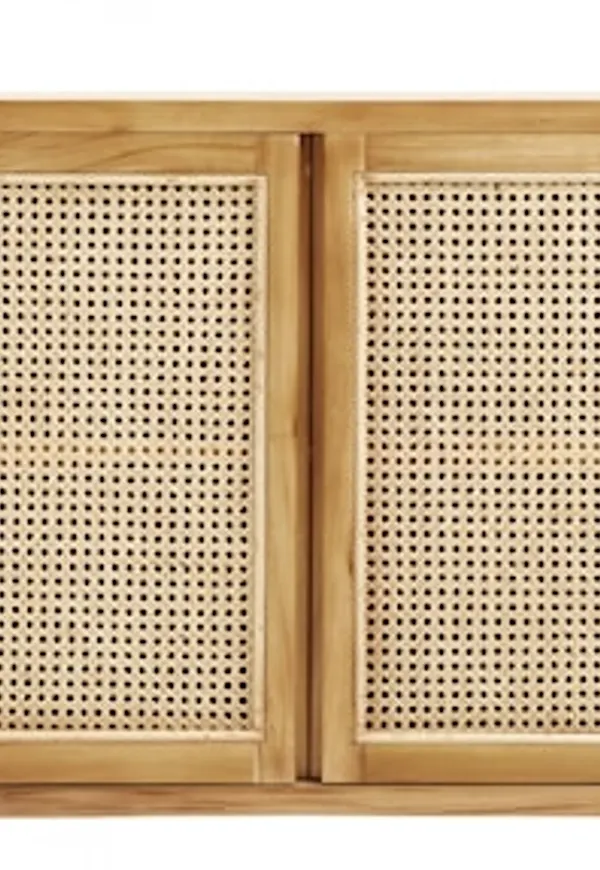 Mysig skåp i beiget från Nordal.