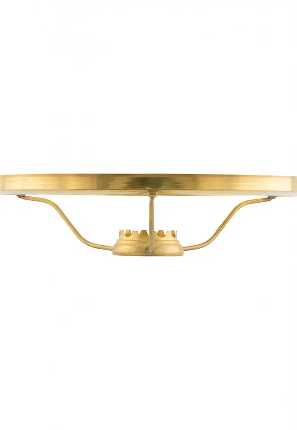 Elegant Lampa som passar bra vid många olika tillfällen.