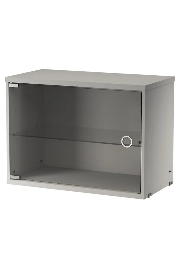 Moderiktig grå skåp 2025 från String Furniture.