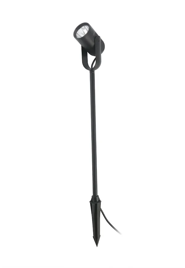 Ikonisk lampa i aluminium från Faro Barcelona.