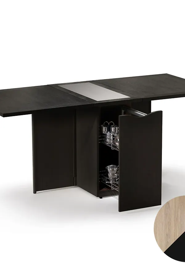 Söt ekmatbord 2025 från Skovby.