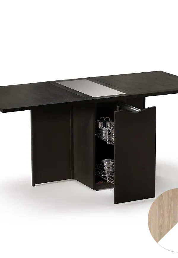 Modern köksbord 2025 från Skovby.