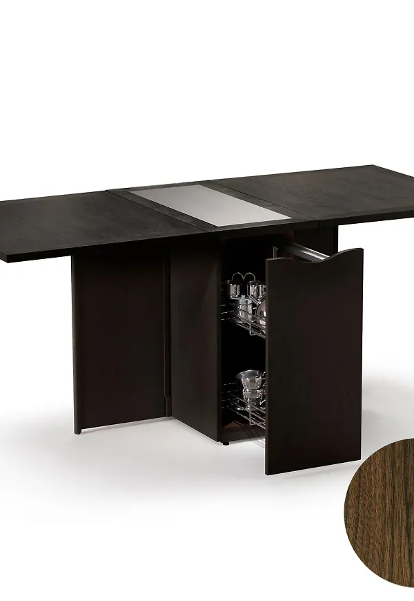 Fin matbord 2025 från Skovby.