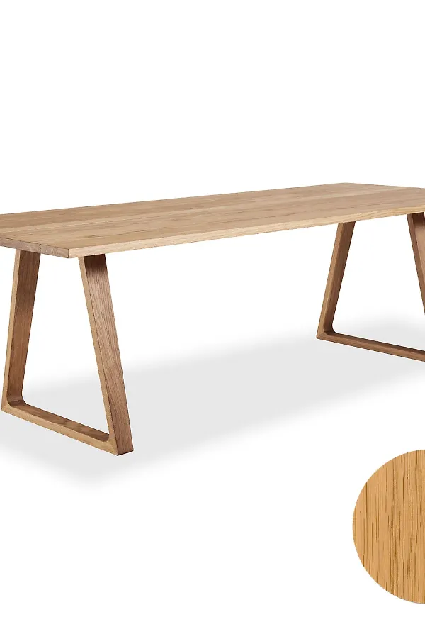 Superfin ekbord 2025 från Skovby.