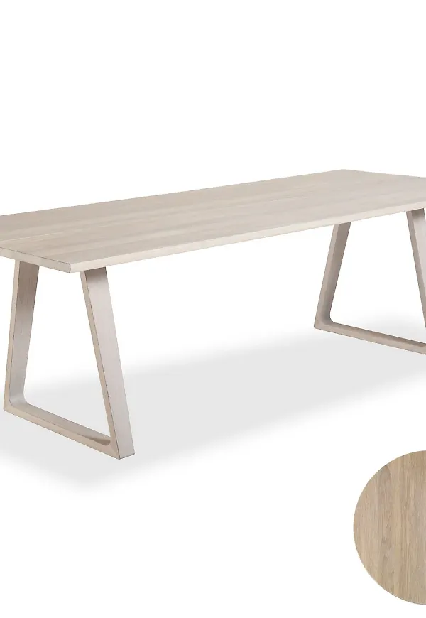 Otroligt fin ekmatbord 2025 från Skovby.