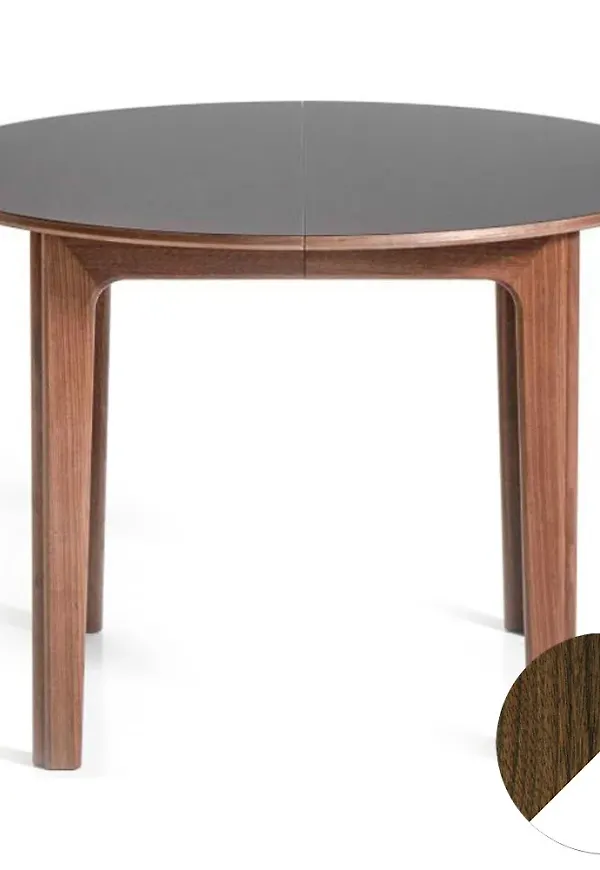 Valnötsbord som passar perfekt till sommaren 2025!