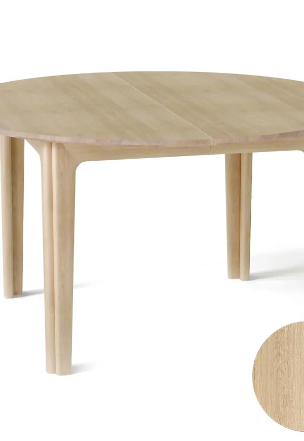 Modern matbord 2025 från Skovby.