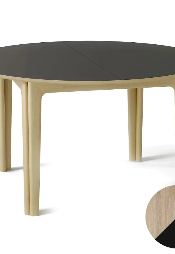 Jättefin ekmatbord 2025 från Skovby.