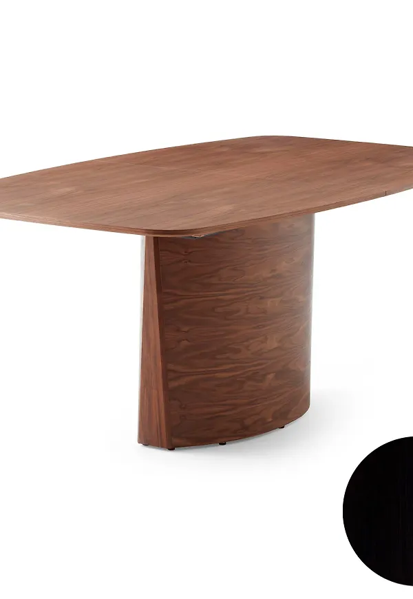 Supersnygg ekmatbord 2025 från Skovby.