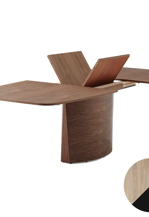 Otroligt snygg bord som passar bra vid många olika tillfällen.