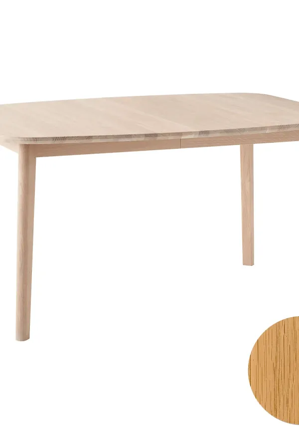 Riktigt trendig bord som passar bra vid många olika tillfällen.