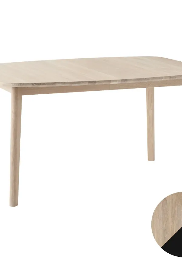 Superfin ekbord 2025 från Skovby.