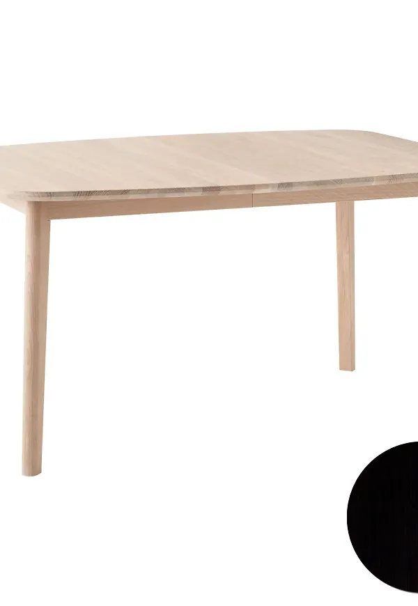 Otroligt snygg ekmatbord 2025 från Skovby.