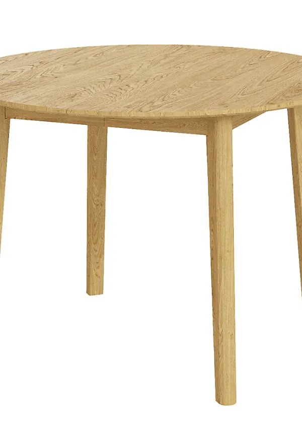 Söt ekbord 2025 från Skovby.