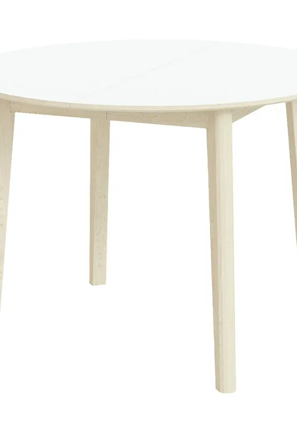 Fantastiskt fin ekbord 2025 från Skovby.