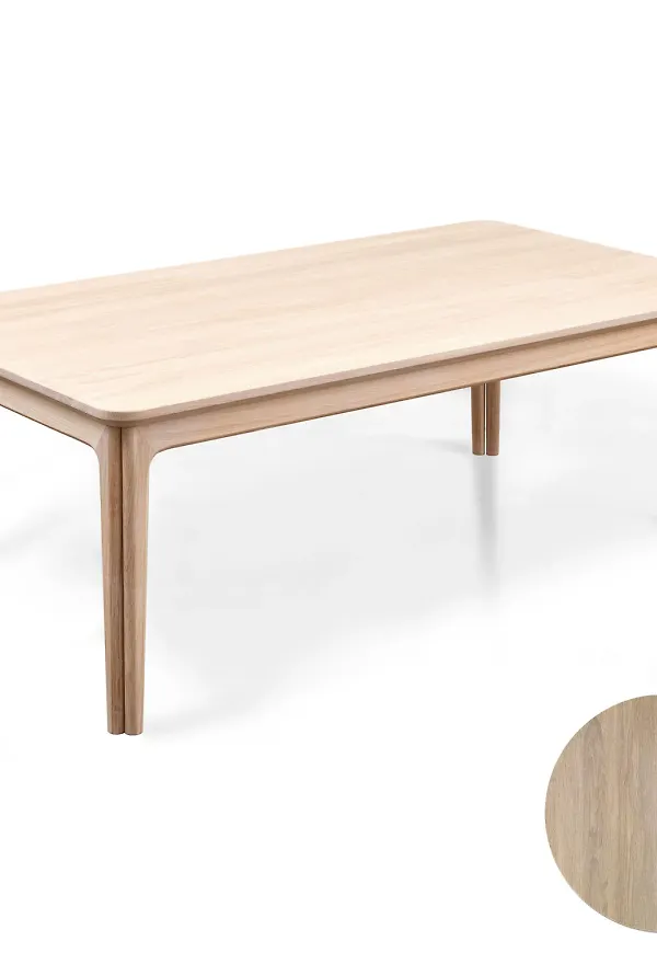 Riktigt trendig ekmatbord 2025 från Skovby.