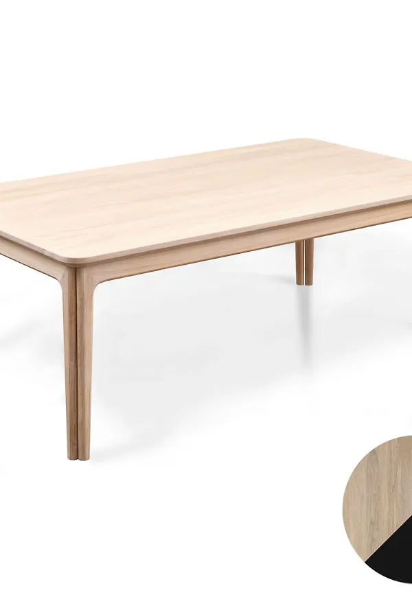 Smickrande ekmatbord 2025 från Skovby.