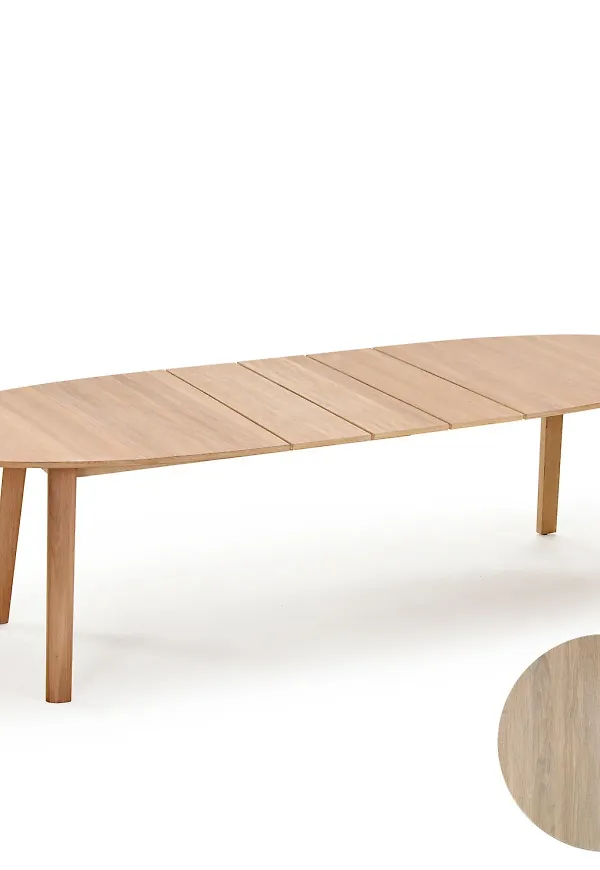 Fantastiskt fin bord 2025 från Skovby.